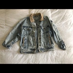 Vintage Jean Jacket